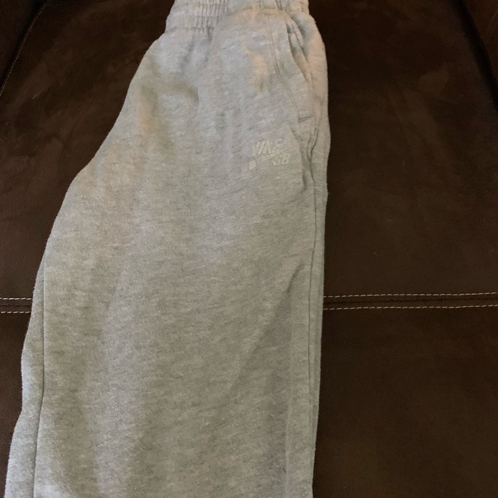 Nike boy sweat pants